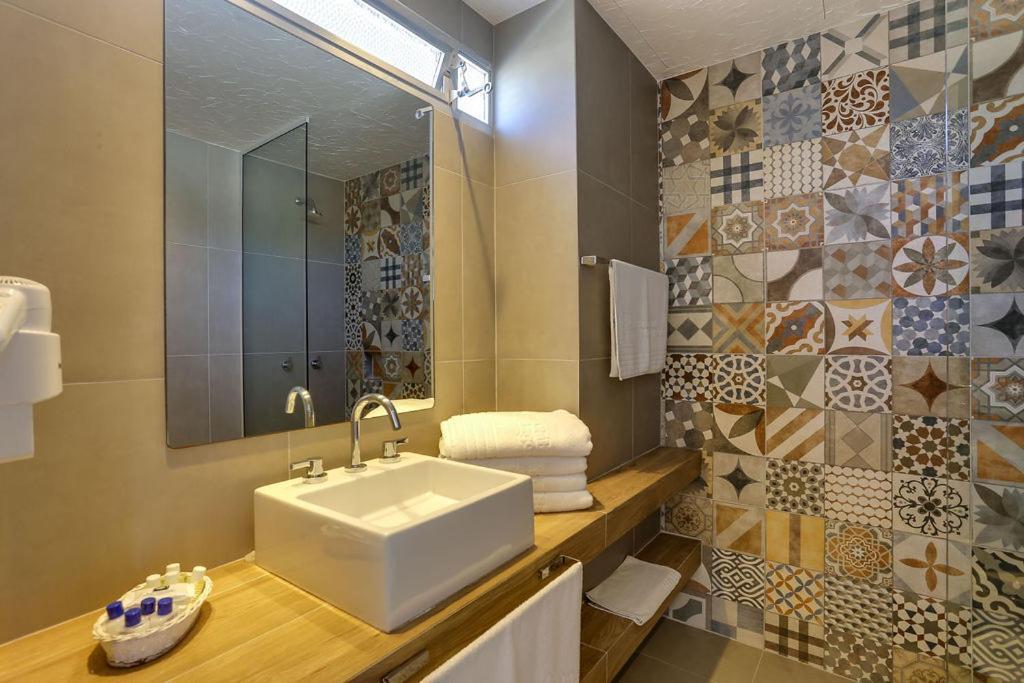 Antares Club Hotel Lagoinha Florianópolis Екстериор снимка