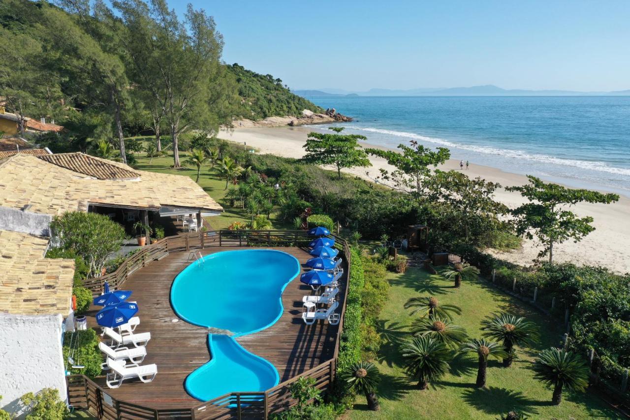 Antares Club Hotel Lagoinha Florianópolis Екстериор снимка