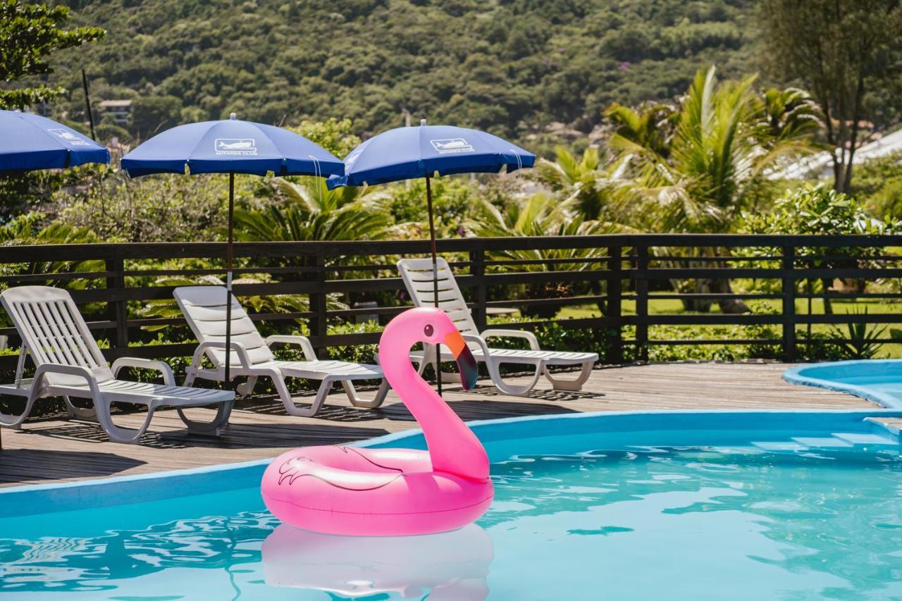 Antares Club Hotel Lagoinha Florianópolis Екстериор снимка