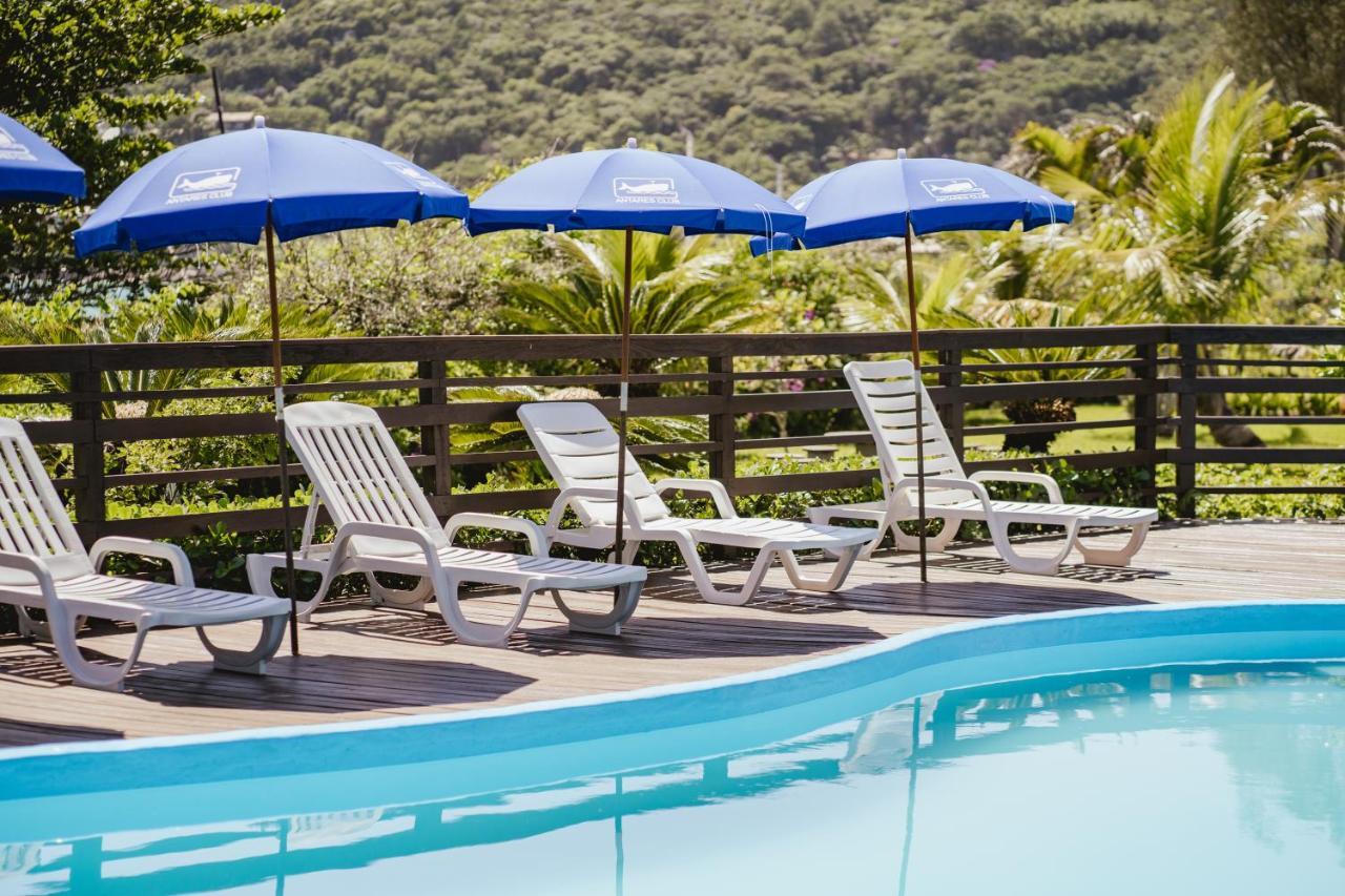 Antares Club Hotel Lagoinha Florianópolis Екстериор снимка